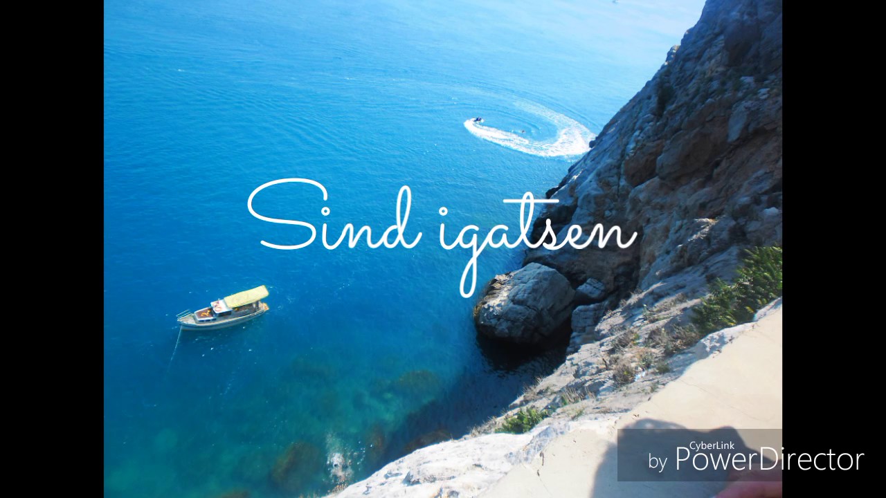 Sind igatsen