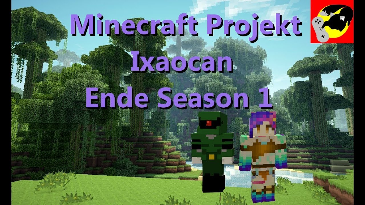 Minecraft Projekt Ixaocan Info #2