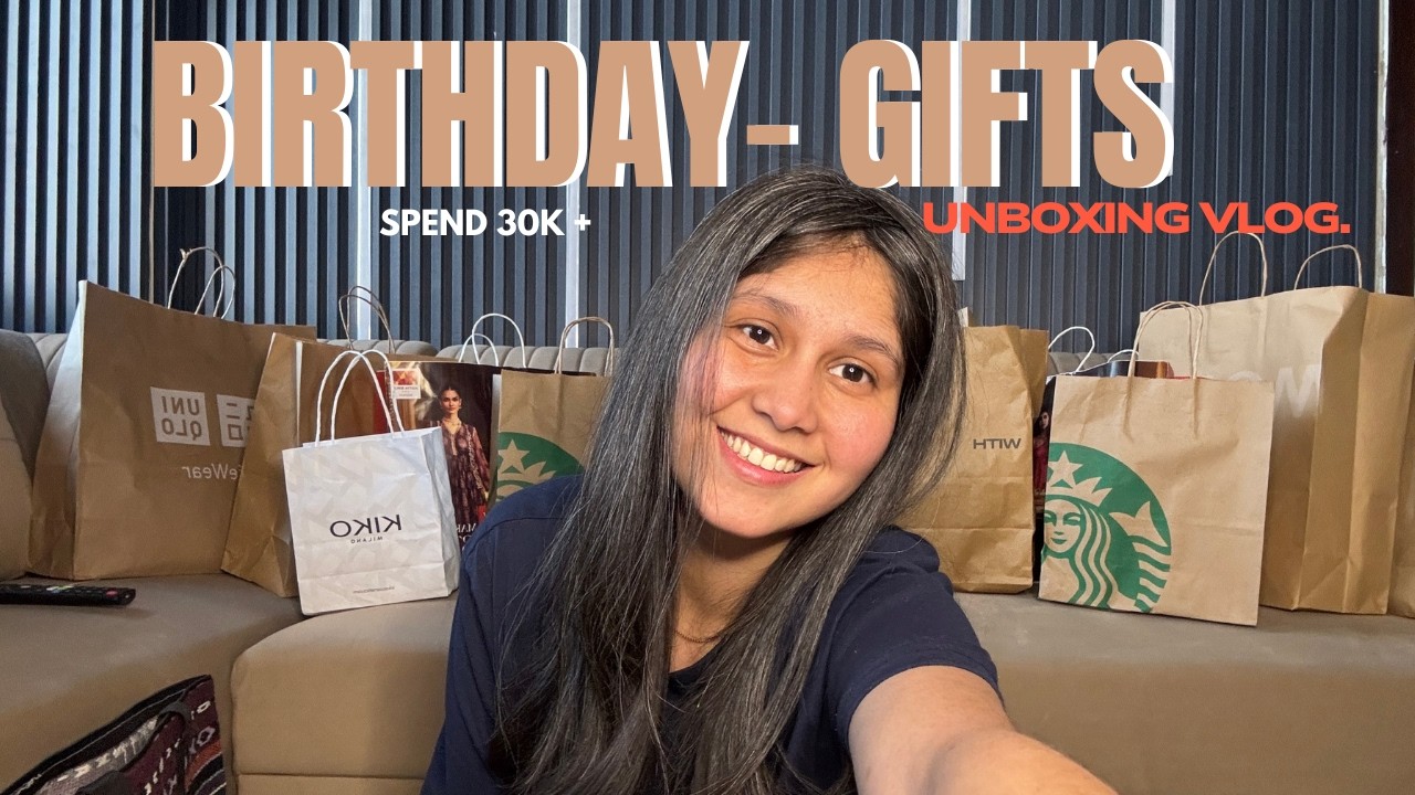 I Spent 30K+ on My Birthday and Don’t Regret It