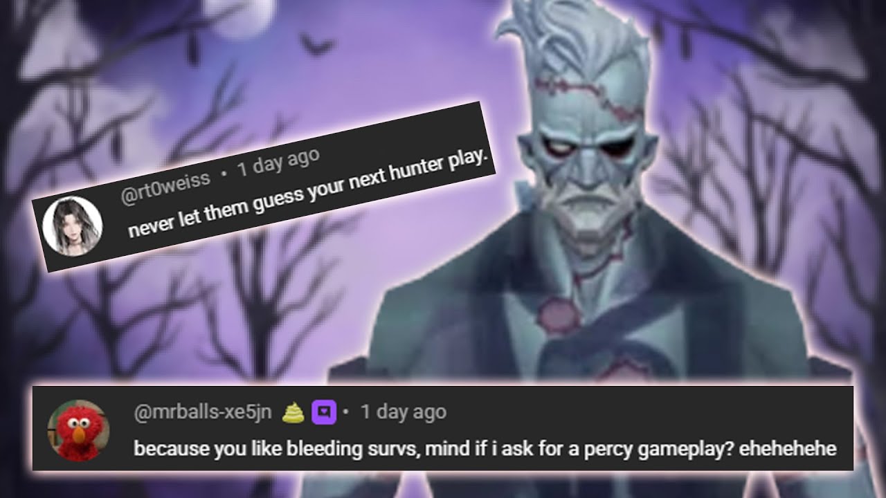 BabiTampan Played As Percy The Undead !?!