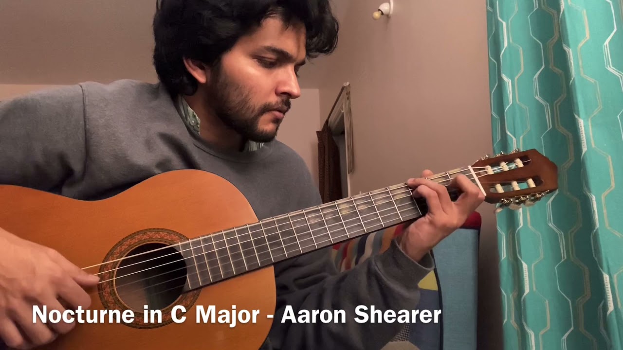 Nocturne in C Major - Aaron Shearer