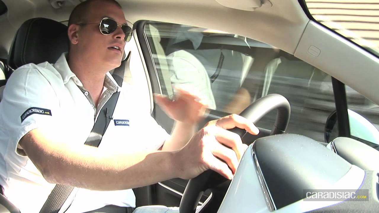 Essai Vidéo : Chevrolet Volt