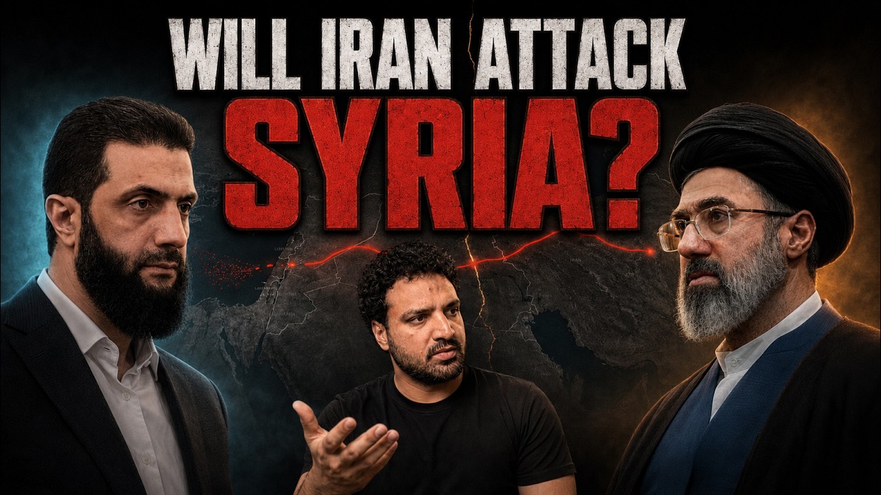 What Is Iran Planning in Syria?