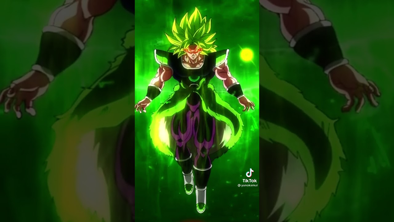 deku as goku