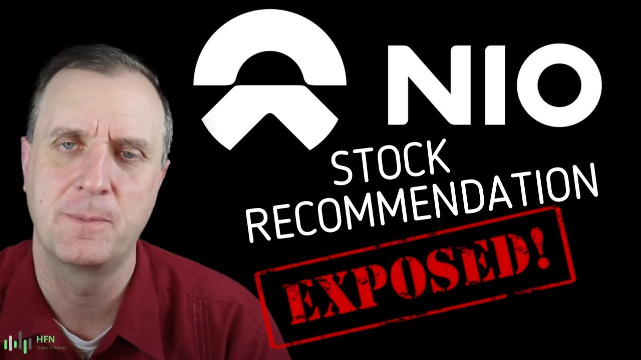 📉 STOCK MOE - NIO STOCK RECOMMENDATION EXPOSED SNAPSHOT