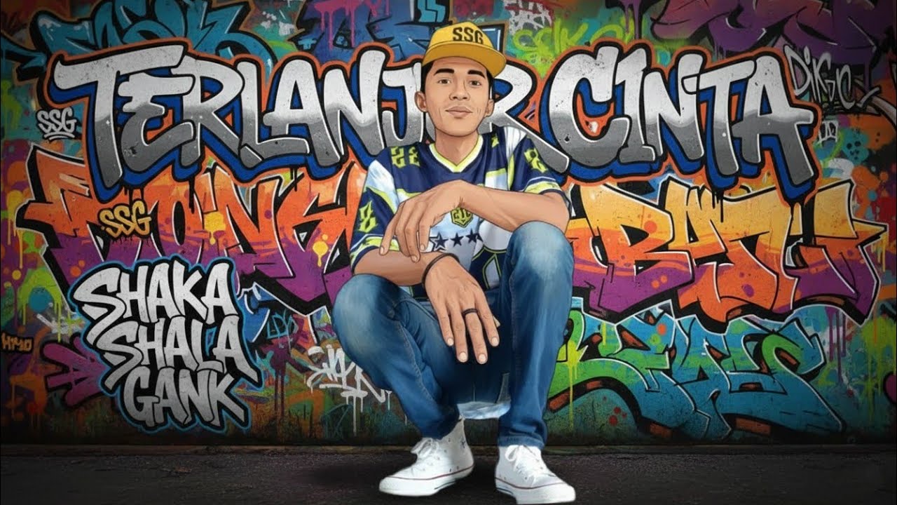 TERLANJUR CINTA||LAGU JOGET  TERBARU 2025||SHAKA SHALA GANK ||Riung Creative  Music🌴🌴🌴