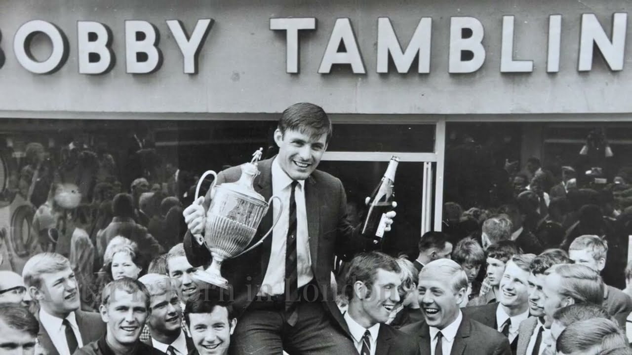 🏆 Bobby Tambling &ndash; Chelsea's Forgotten Goal Machine | The Original Blues Legend