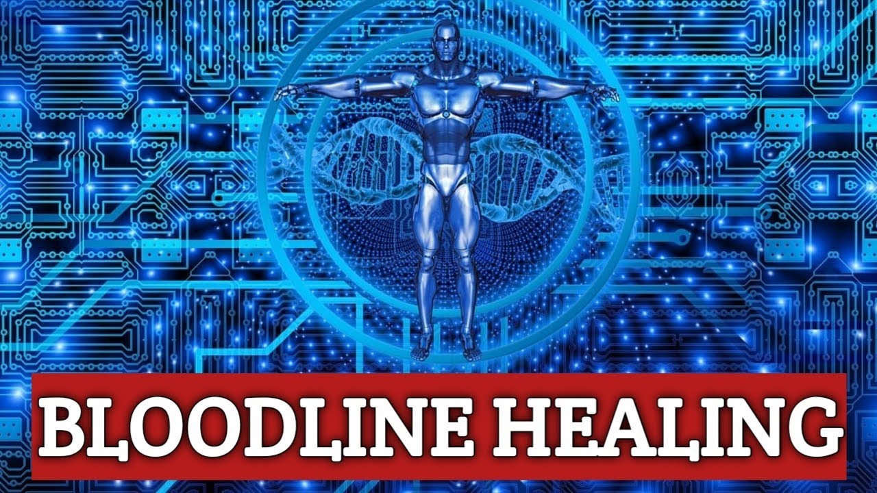 Ancestors Healing Meditation l Bloodline Healing Guided Meditation in Hindi