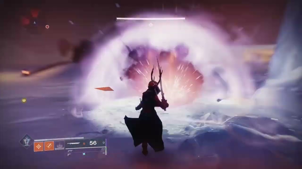 [Destiny 2] The pain only ever continues (Witch Queen Well Only: The Communion Part 1)
