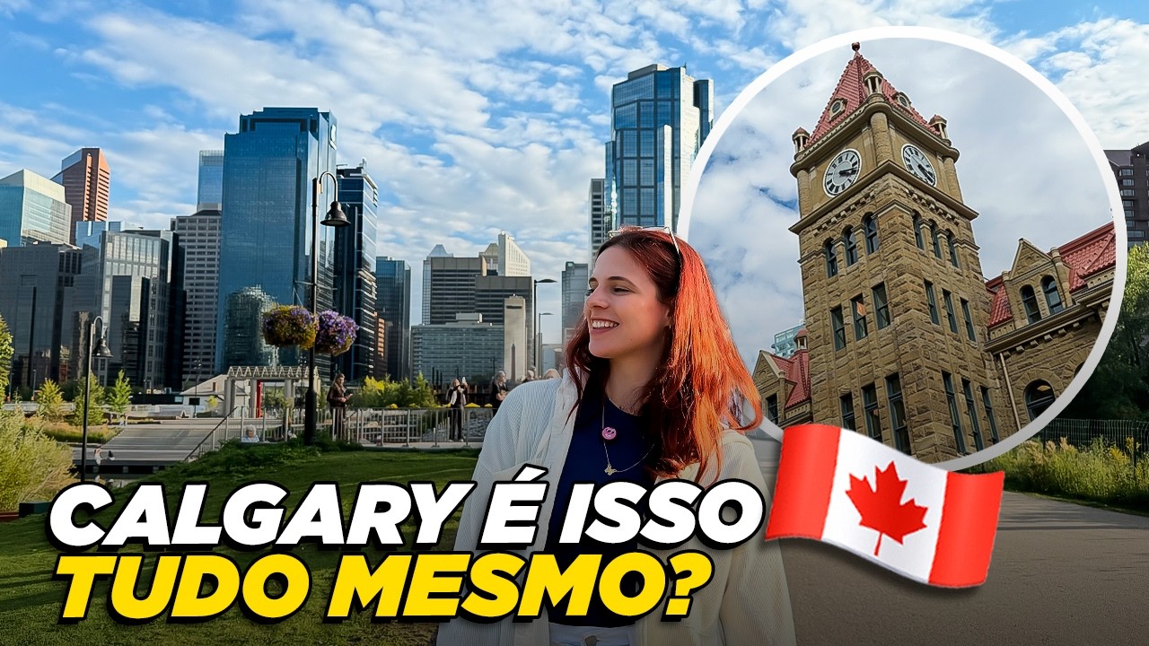 CALGARY VLOG edited
