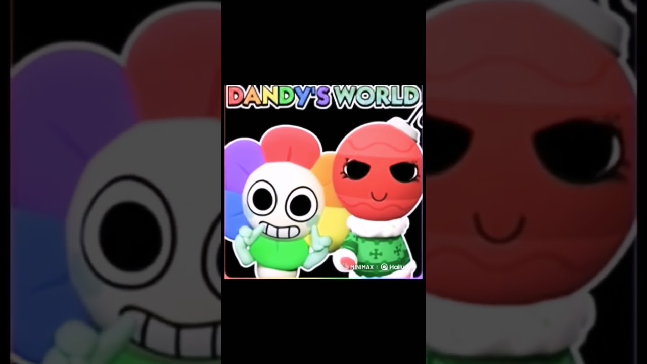 Dandy's world AI 😺 #crk #forsaken #roblox #dandysworld #ai #viral #fyp #dandysworldroblox