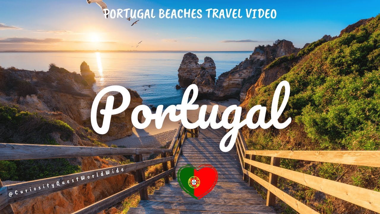 Portugal’s Beaches Will Make You Fall in Love | The Ultimate Summer Escape
