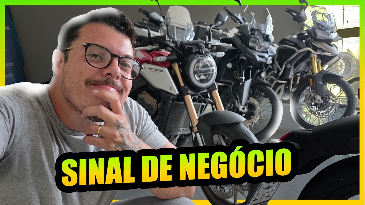 E O TAL DO SINAL DE NEGÓCIO?