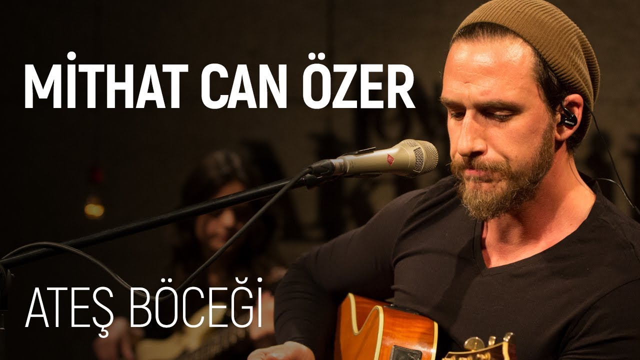 Mithat Can Özer - Ateş Böceği (JoyTurk Akustik)