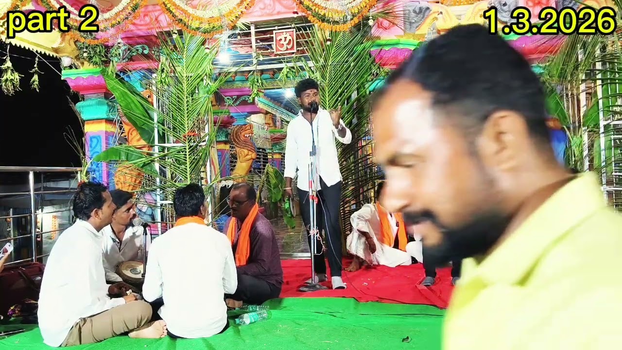 ||Sachin Rathod||VS||Maruti Pawar||Banjara|| Bhajan 🔥