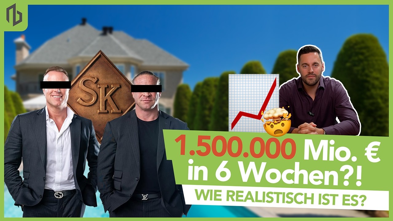 S&K Immobilien: Comeback der Skandal-Investoren – Faktencheck & Analyse!