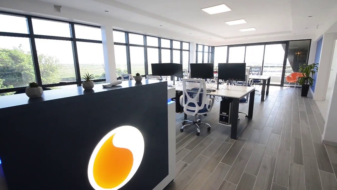 We miss our offices! | Office Building | Serfe