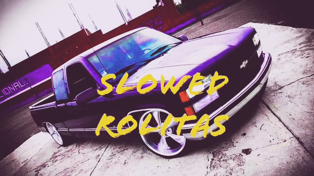 Kodigo 36 - High (Slowed)(Rebajada)