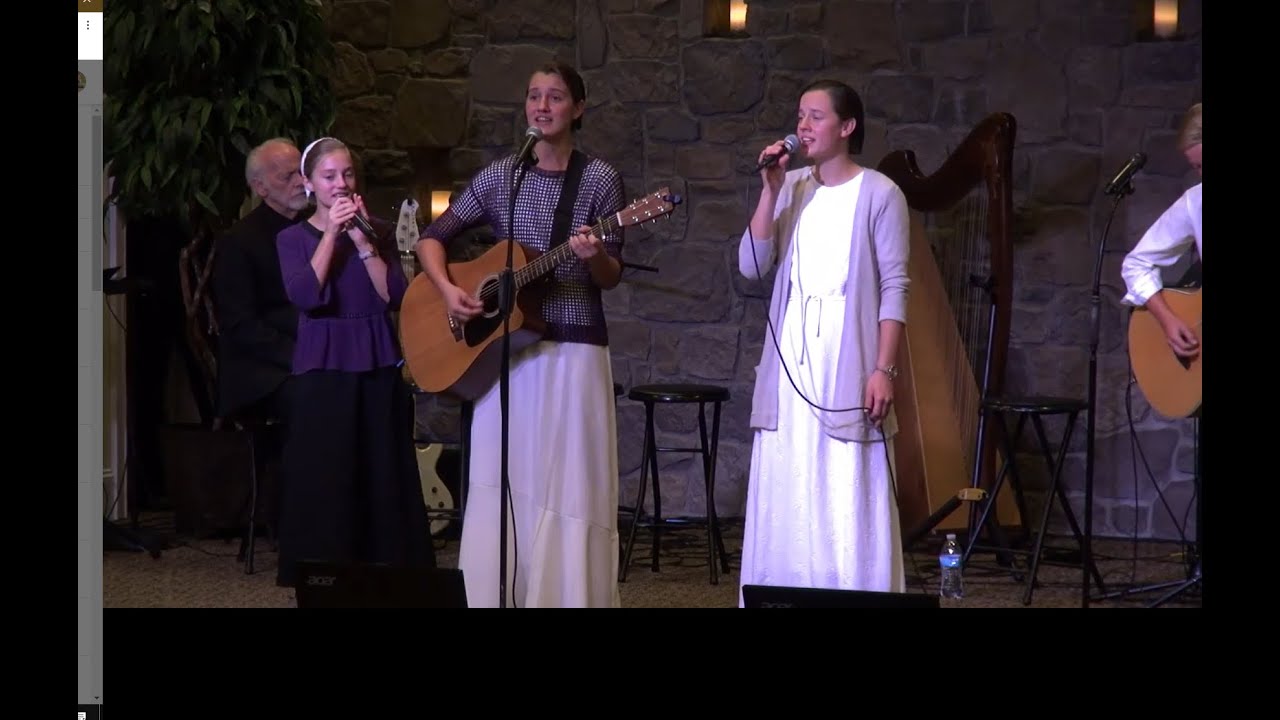 Living Hope - Gospel Express