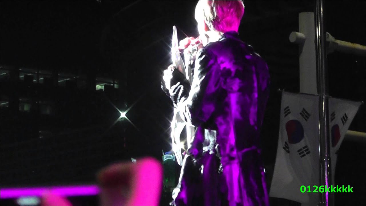 20141005 Gangnam Festival Butterfly