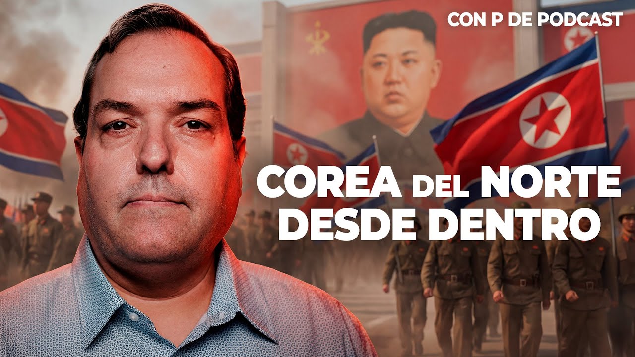 ¿Cómo es REALMENTE COREA del NORTE? | Alejandro Cao de Benós