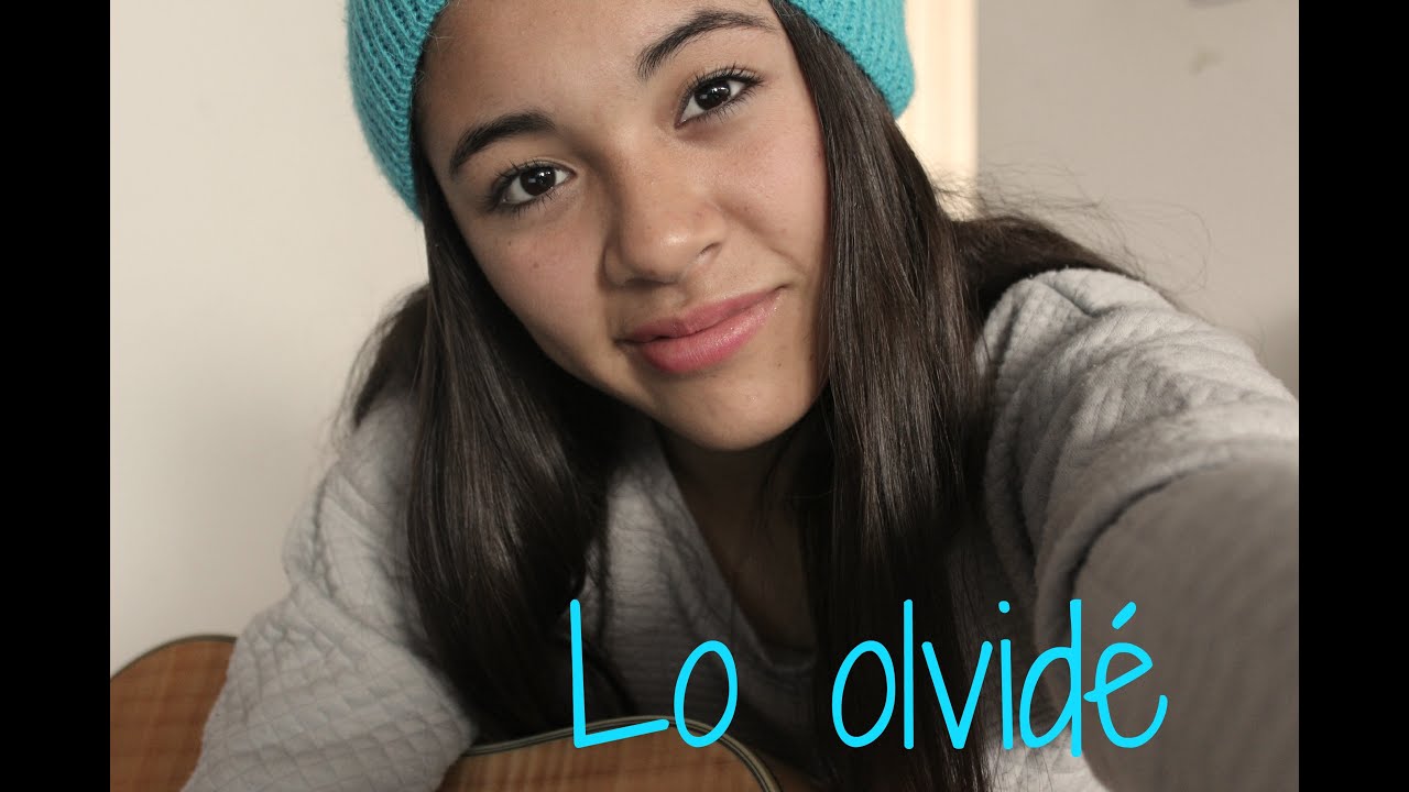 Lo olvidé- Pedro Suarez Vertiz (Cover)