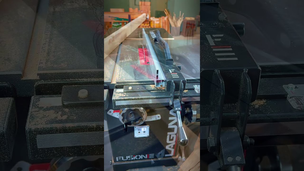 Chegou no Brasil a Serra de Gabinete Laguna Tools Fusion F3