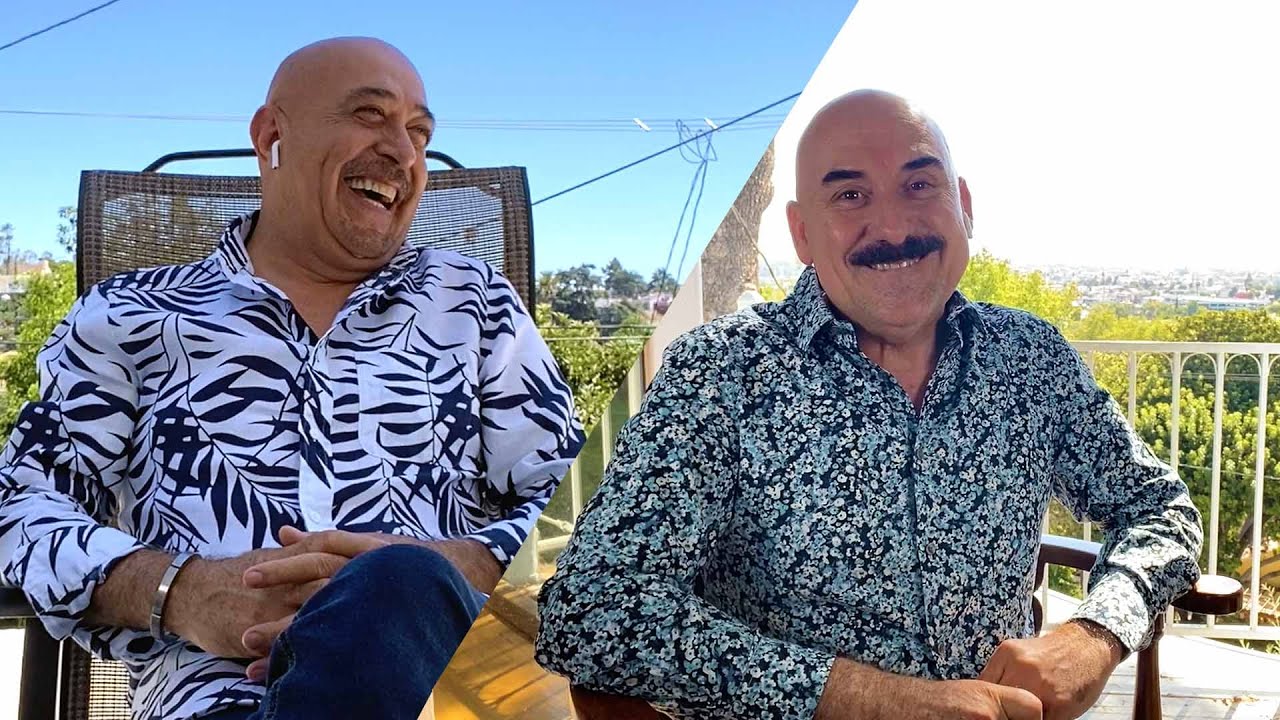Confesiones de los Chefs Jaime y Ramiro