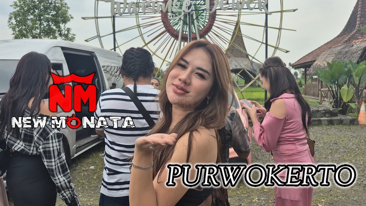 PURWOKERTO...!!! NEW MONATA