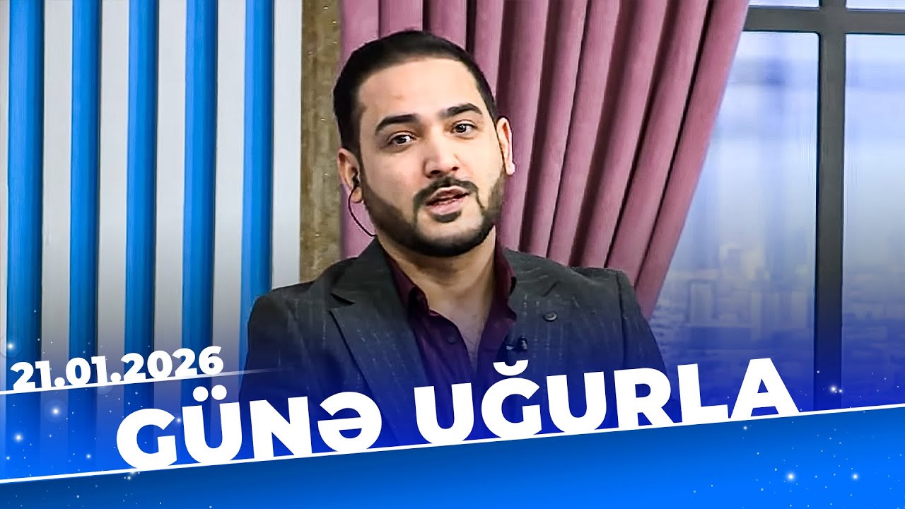 Günə Uğurla - Tam Bölüm - 21.01.2026
