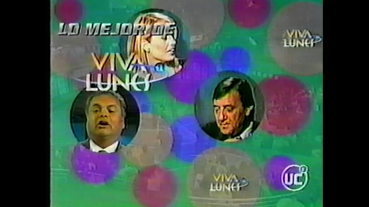 VIVA EL LUNES 2001 - Lo mejor
