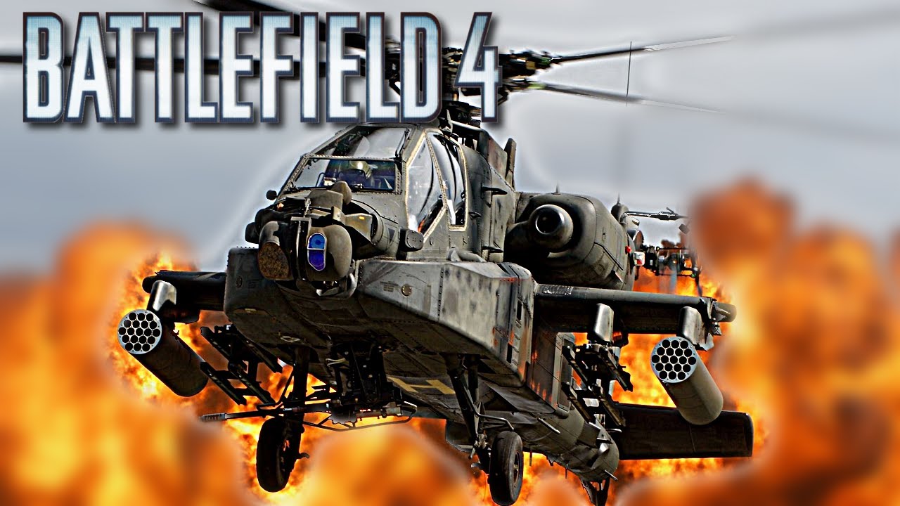 BATTLEFIELD 4 - Helikopter | Poradnik dotyczący rakiet FFAR