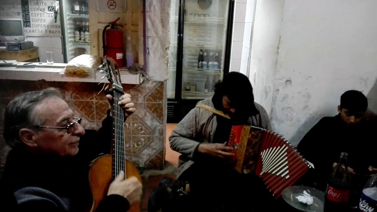 Che roga cue ( Roque Librado González)