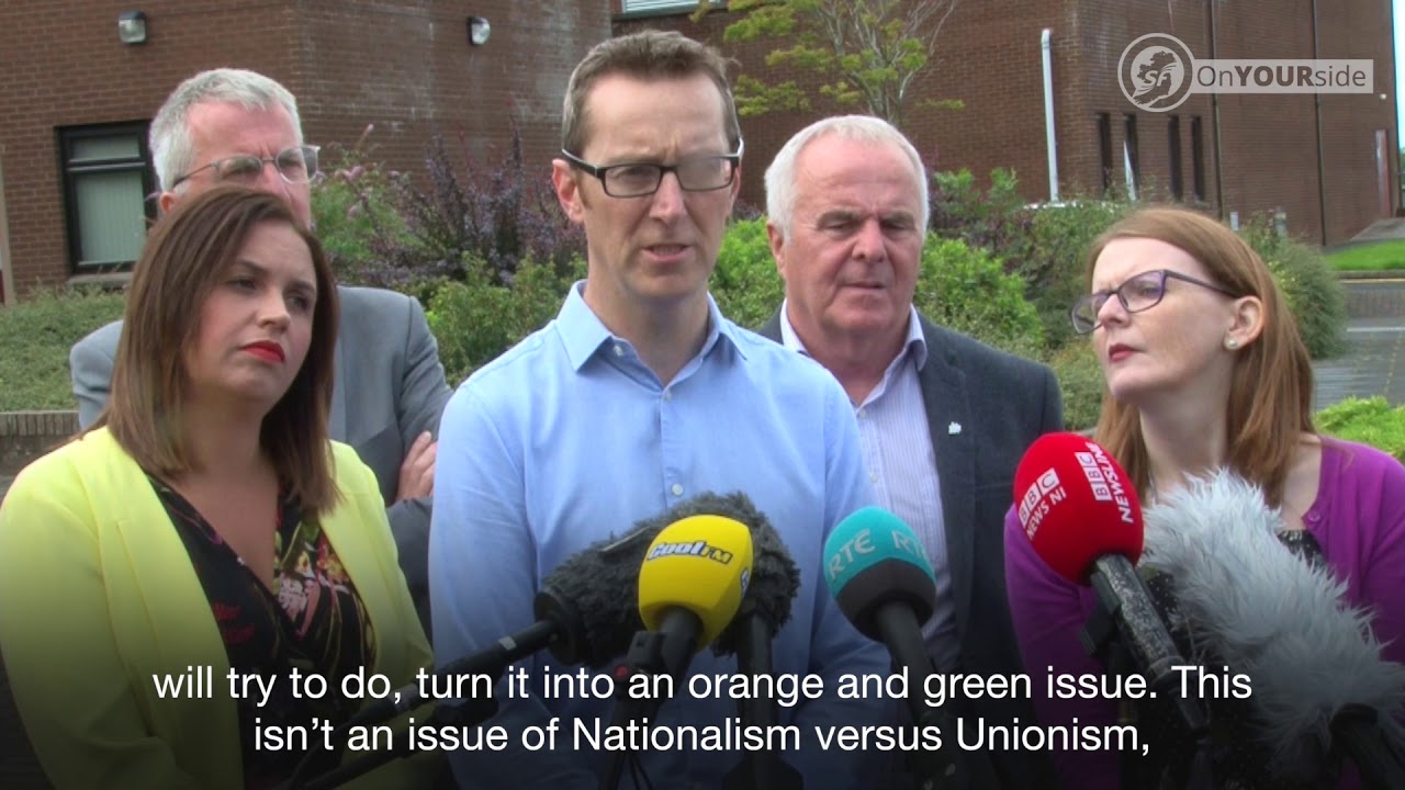 North Antrim recall petition opens