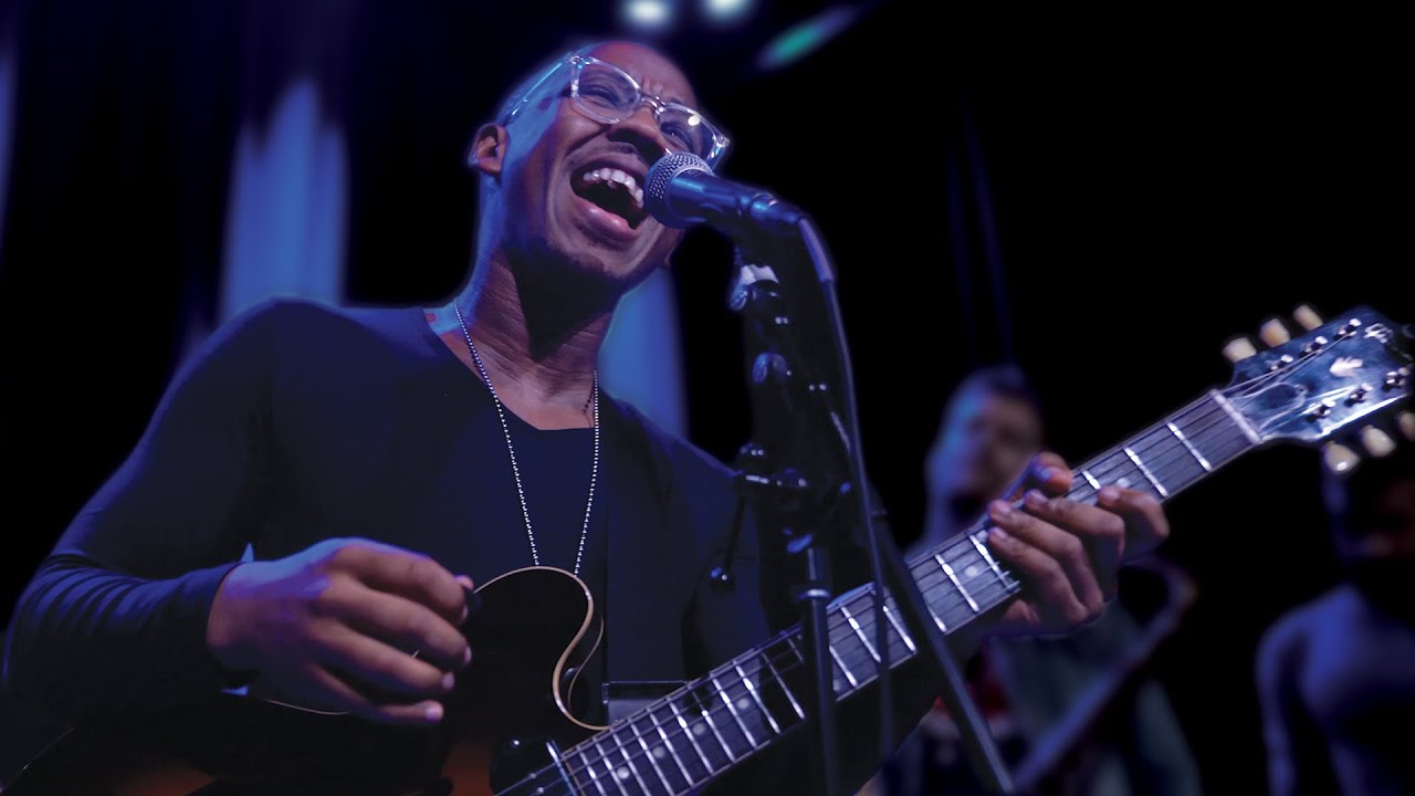 Huntertones + Louis Cato - 