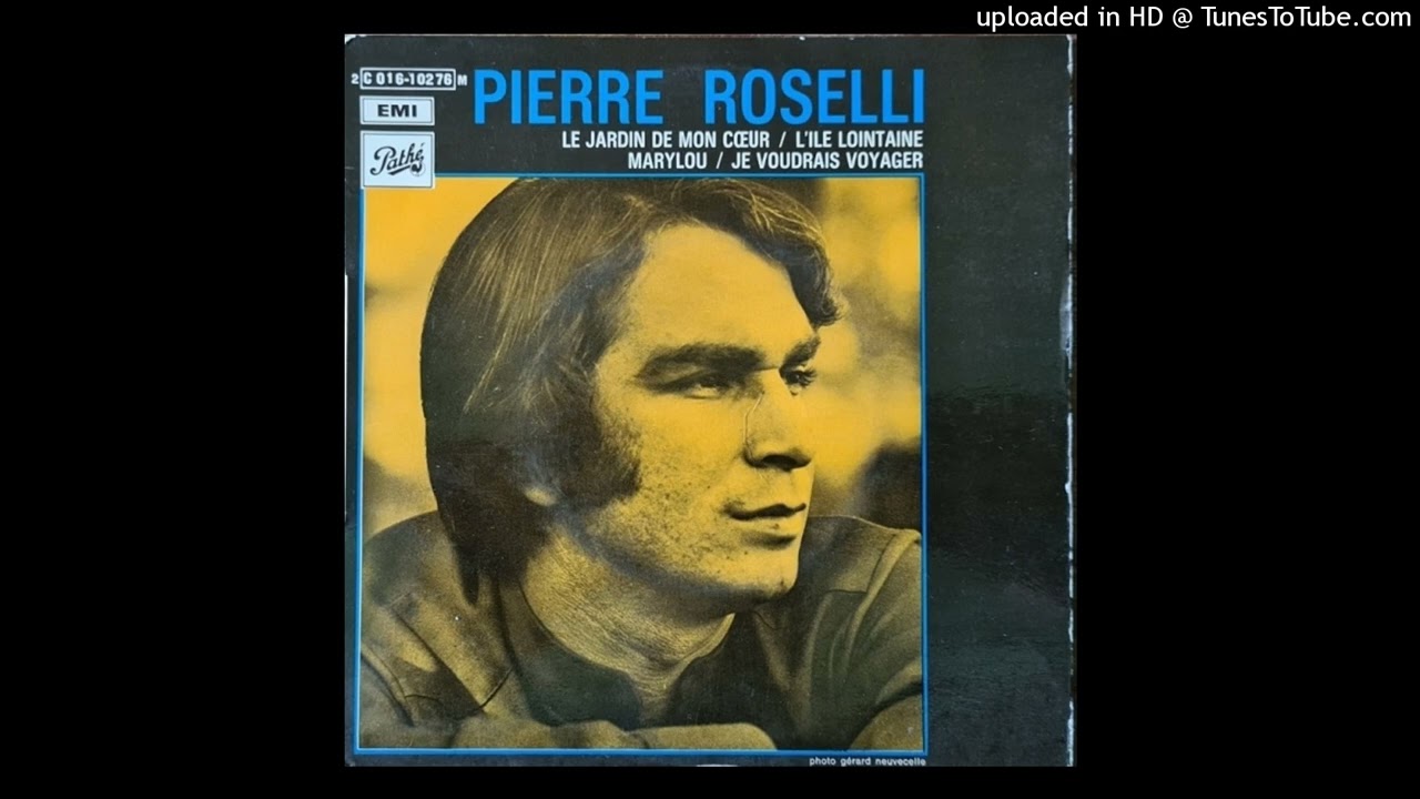 B1 Pierrre Roselli (1969)Marylou