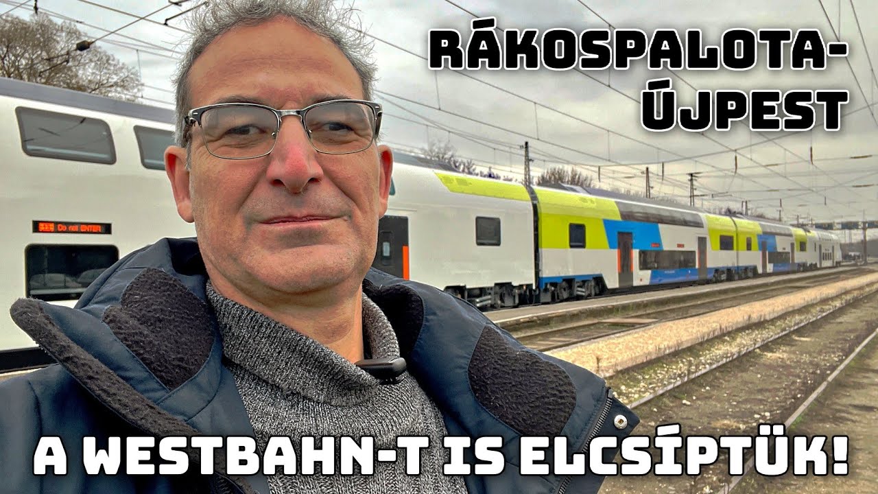 AZ EGYIK UTOLSÓ KLASSZIKUS vasútállomás Budapesten * 🏫🚂🎥 * Elavult technika, hatalmas forgalom...