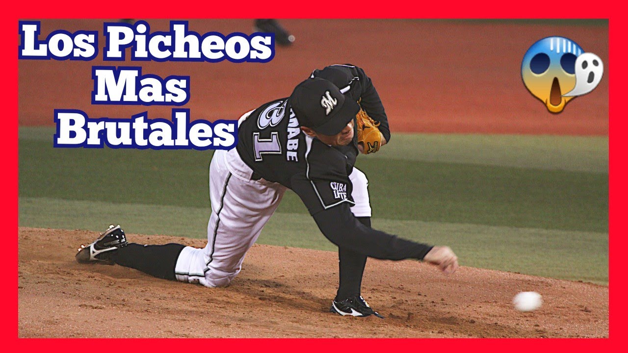 Los Lanzamientos Mas RAROS y VENENOSOS En La Historia De La MLB