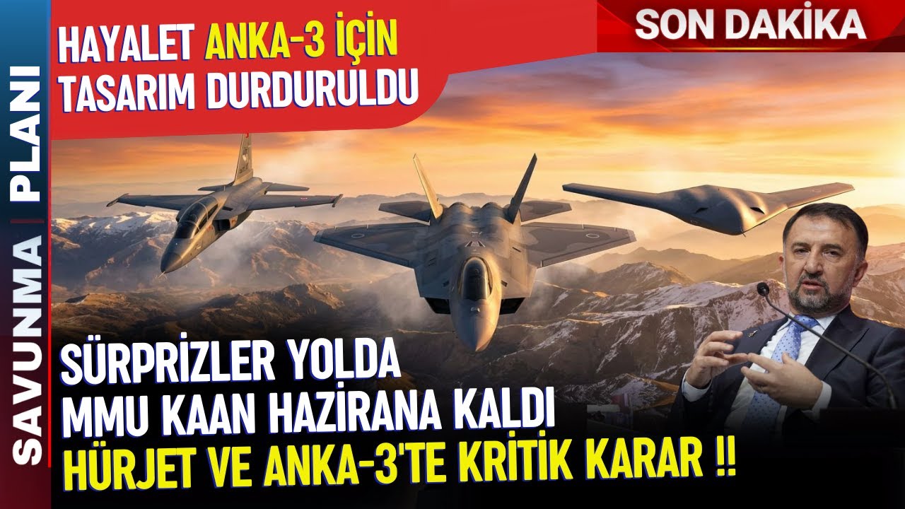 YENİ PLATFORMLAR GELİYOR 2 BÜYÜK SÜRPRİZ YOLDA - SAVUNMA SANAYİ