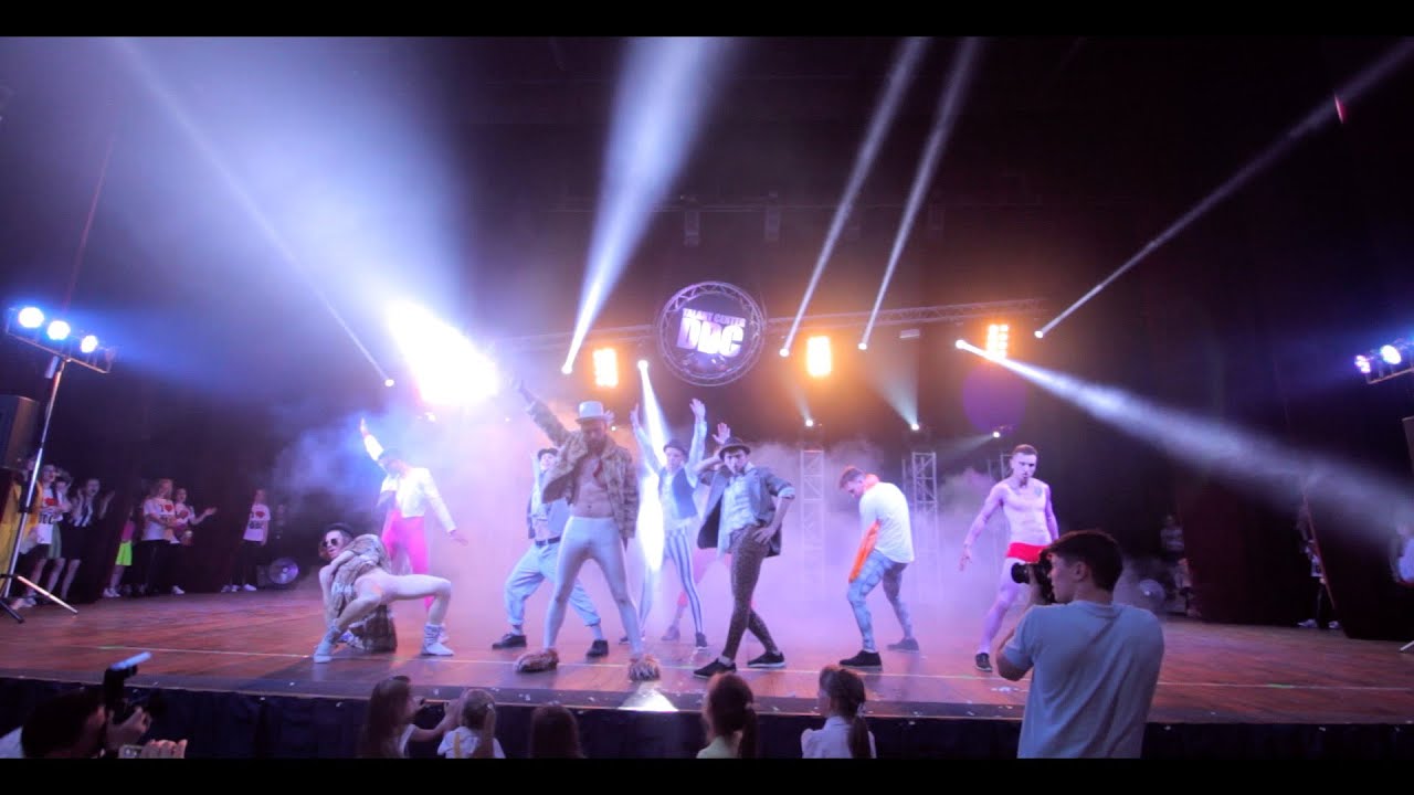 Max Barskih - Хочу Танцевать / Boy$ /dance show 
