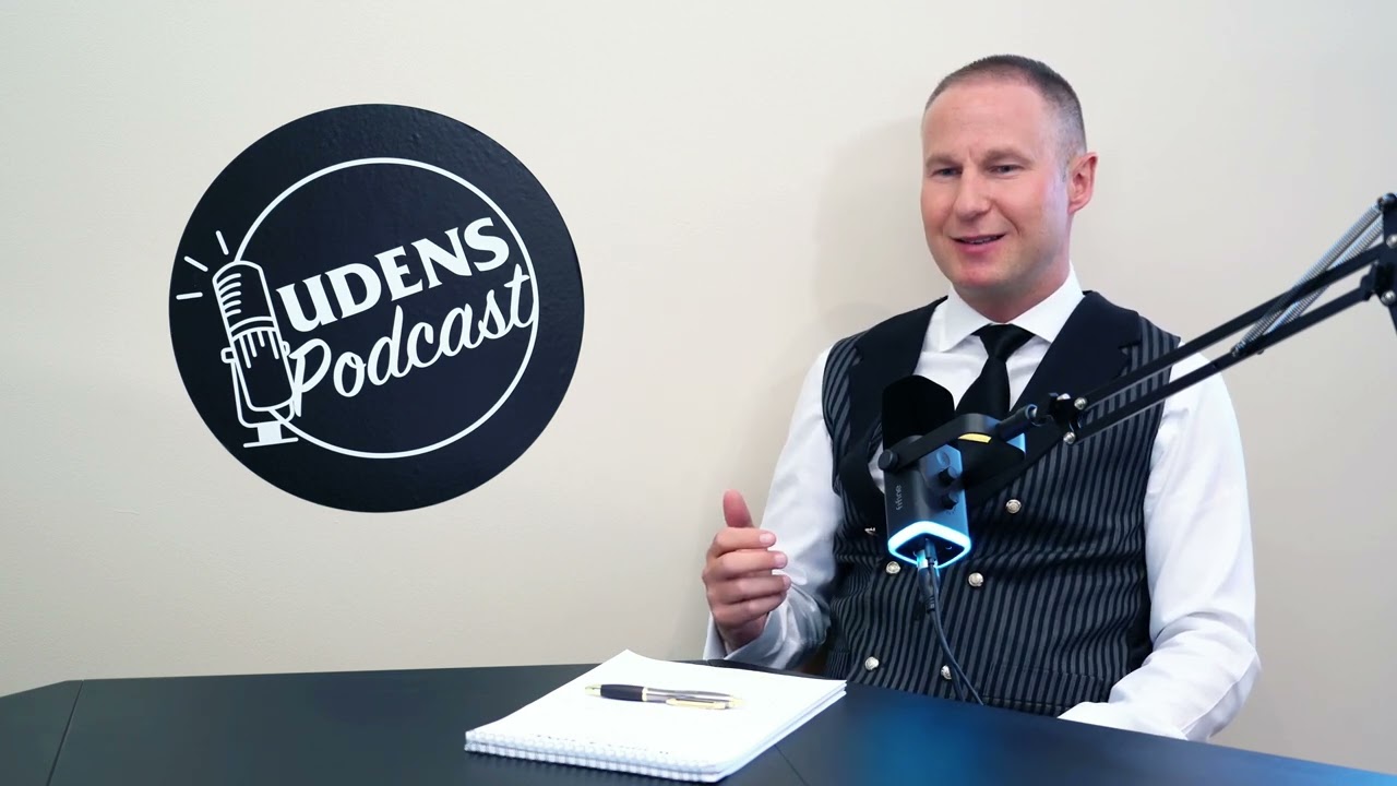 Matthew Uden discusses internet funeral companies