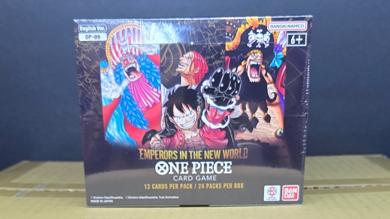 Let's pull the Manga in OP 09  -  one piece cars game english