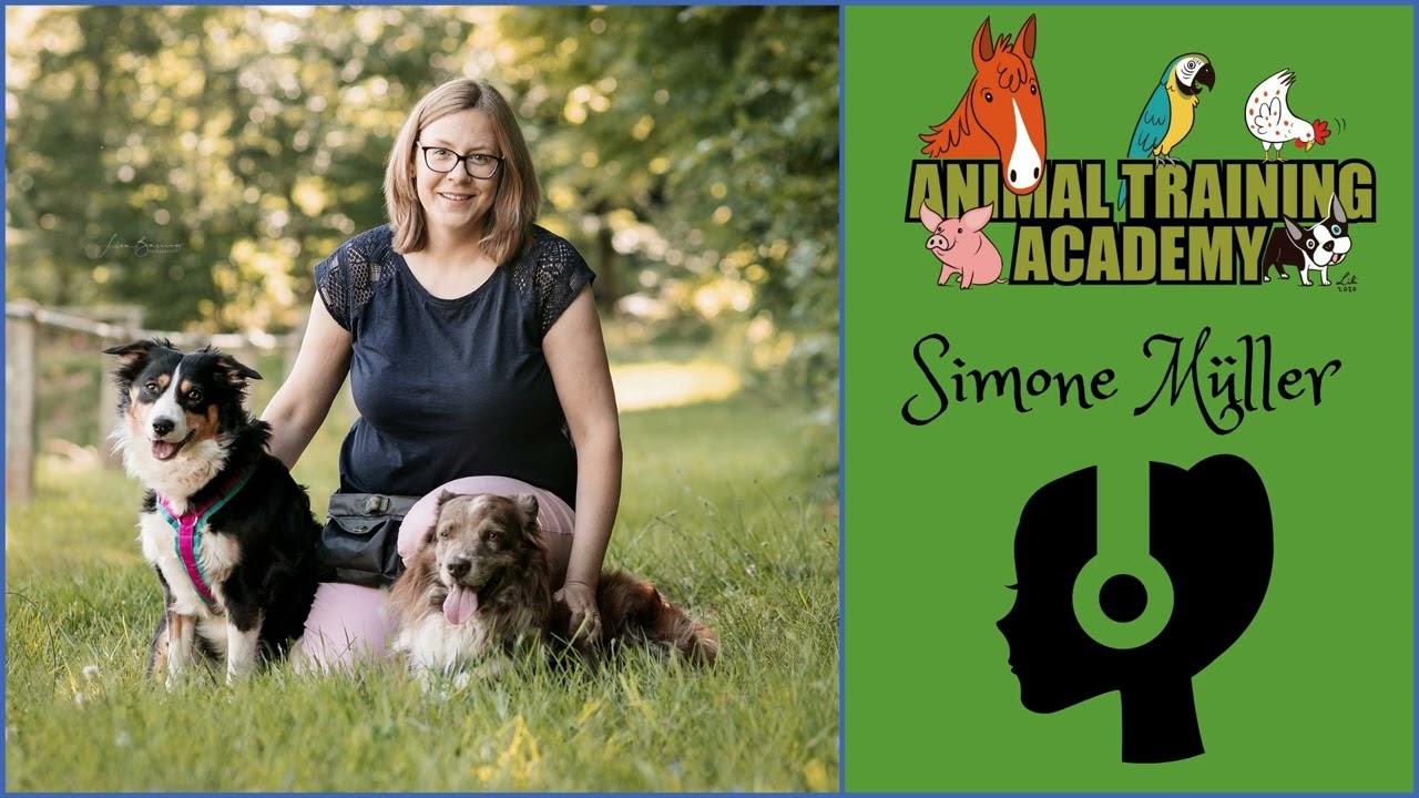 Simone Mueller: Navigating Predatory Behavior in Dogs [Episode 239]