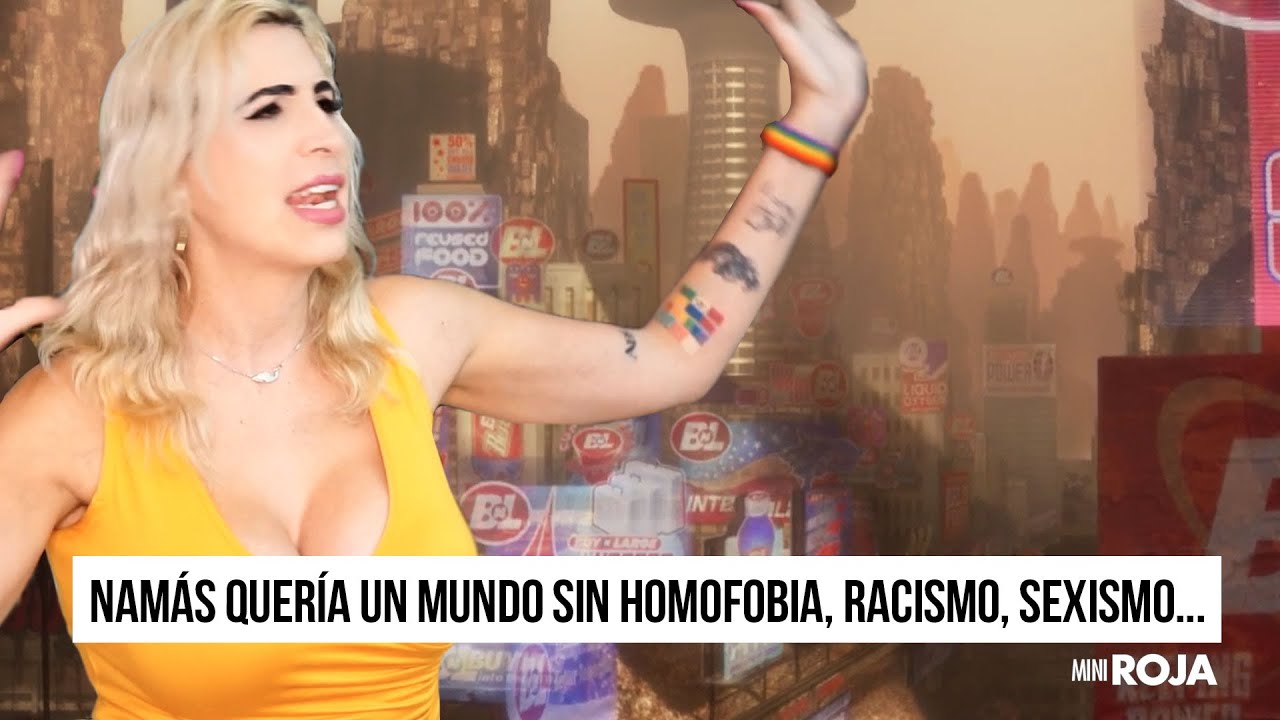 UY PERDÓN POR OFENDER A LA GENERACIÓN DE CONCRETO /miniRoja