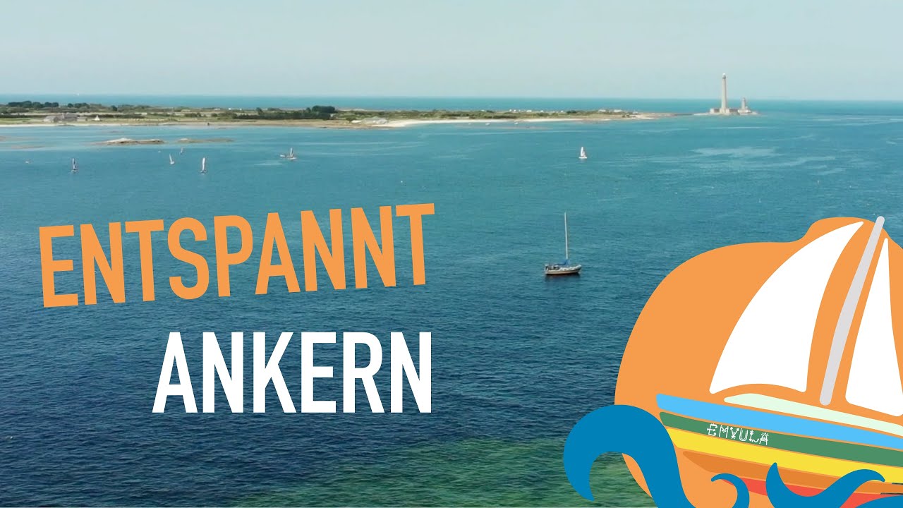16 | Ärmelkanal Einhand unter Motor - im Slalom nach Cherbourg