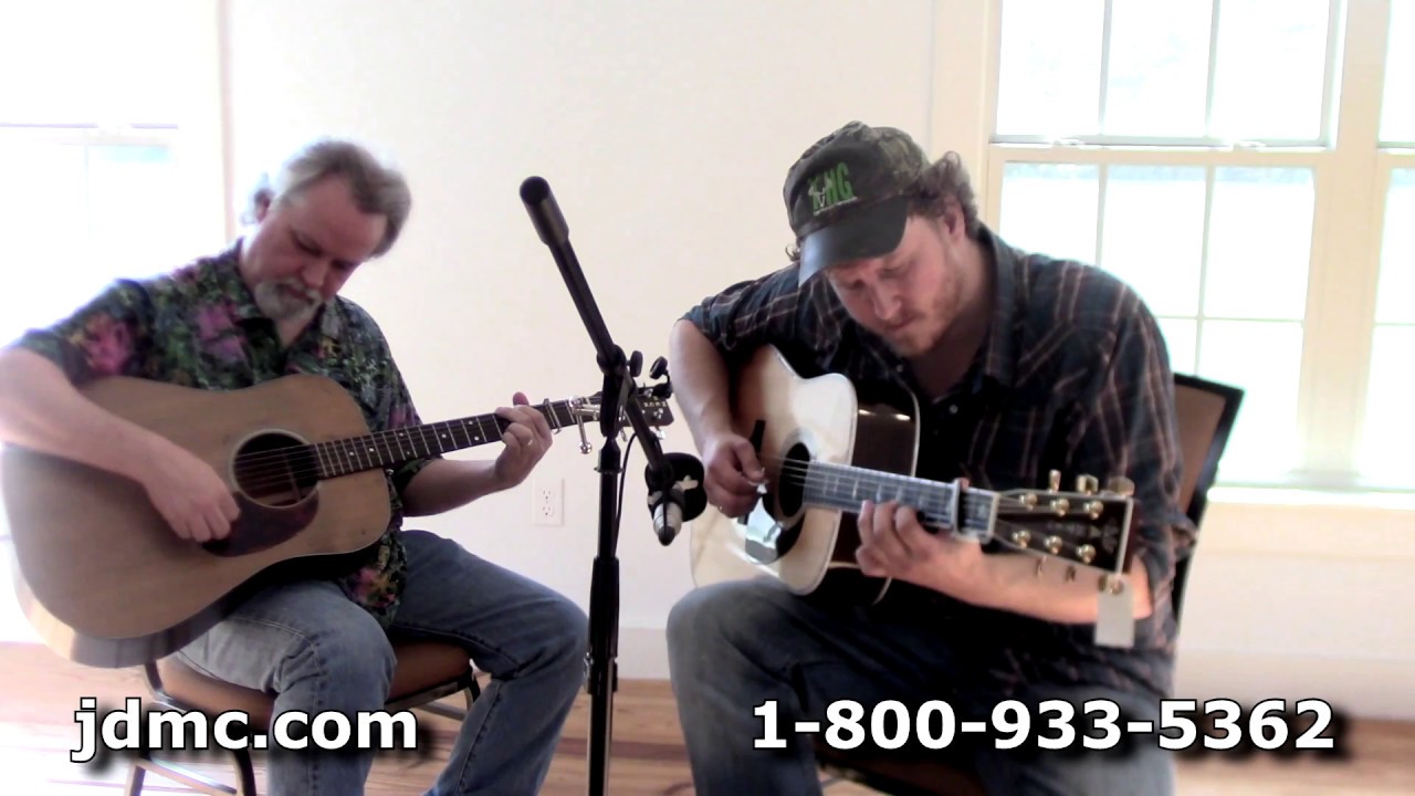 Bluegrass Guitar - 