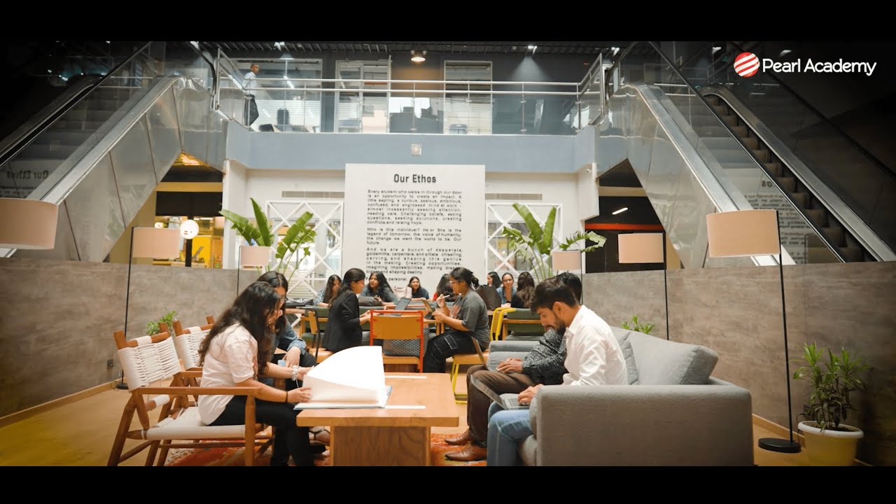 Inside Pearl Academy&rsquo;s Delhi West Campus