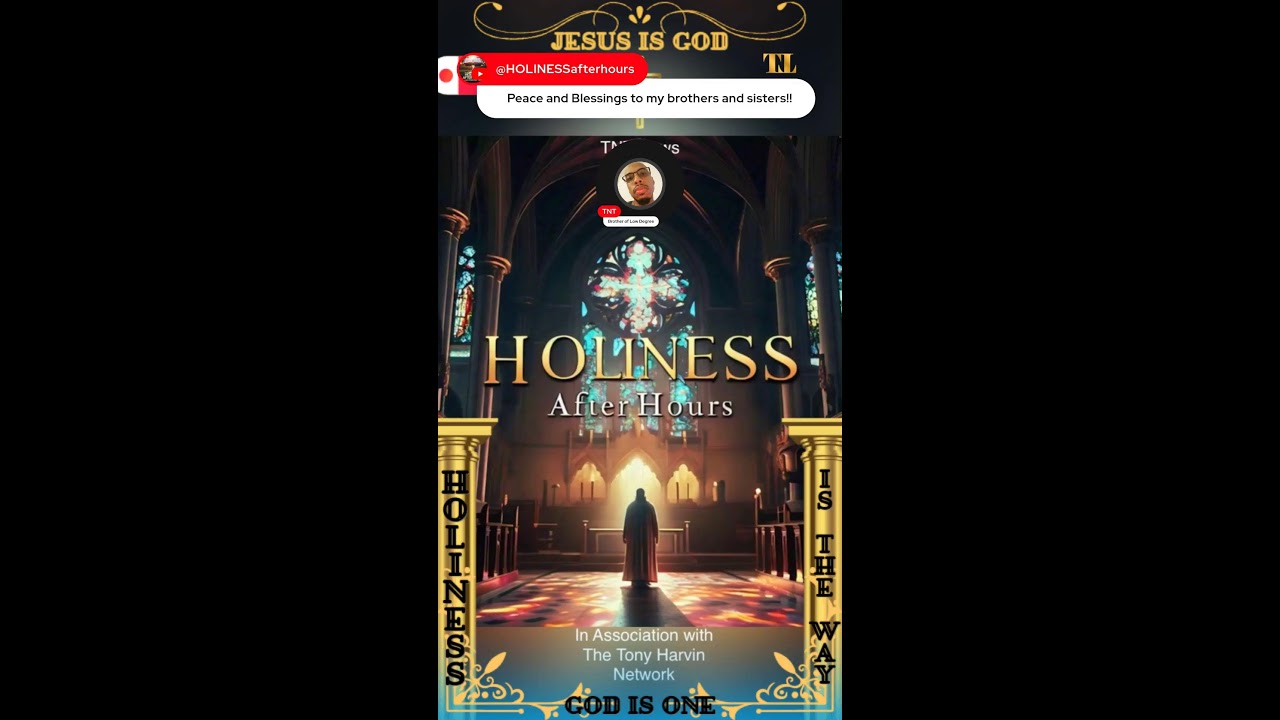 HIDDEN ENEMIES OF THE CHURCH | Apostle Pastor Gino Jennings | HOLINESS After Hours