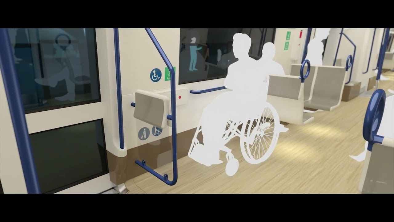 Le nouveau Métro de Marseille