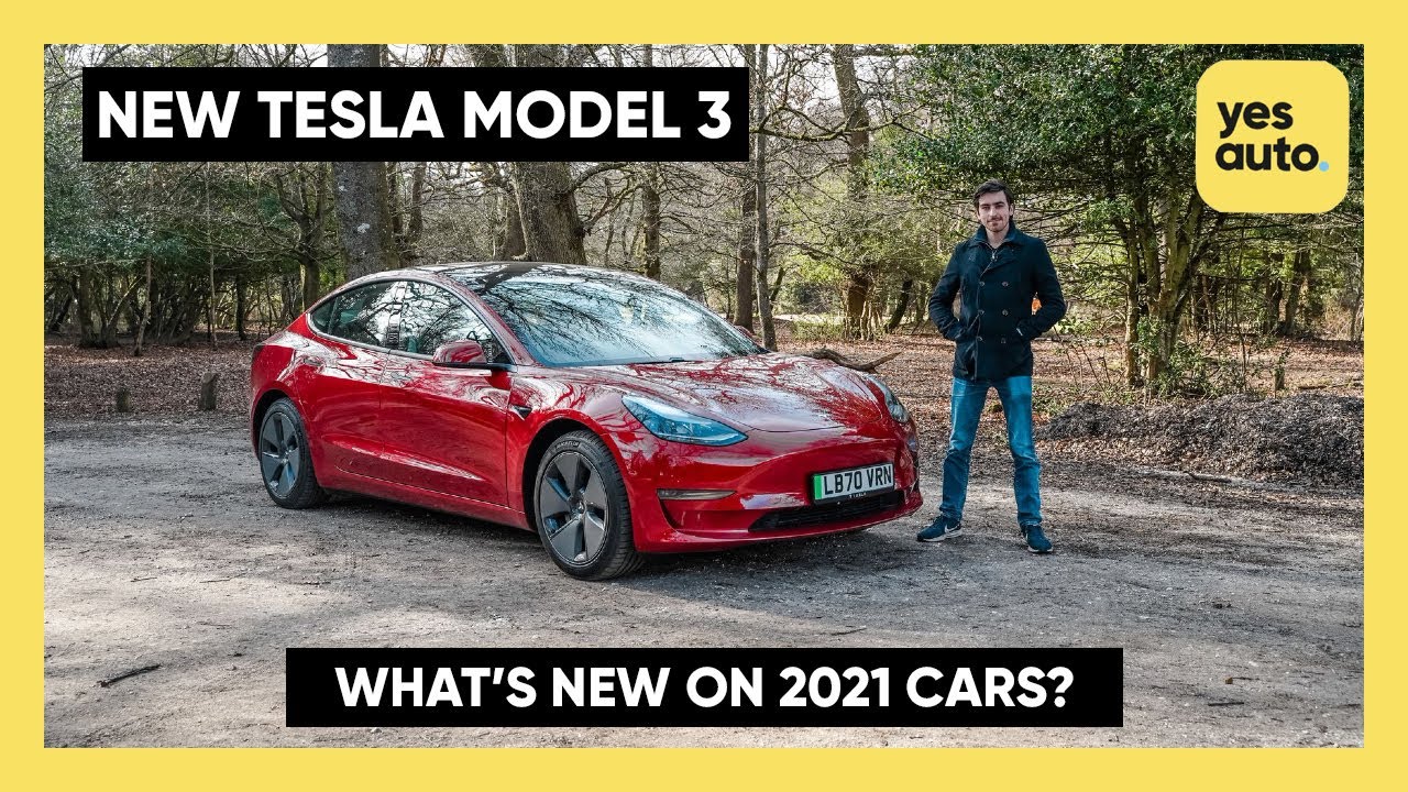 NEW Tesla Model 3 review: the BIG changes plus US vs Chinese cars